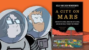 Virtual Author Talk: